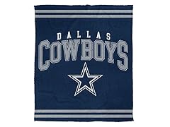NFL Team Classic Logo Blanket 60x70