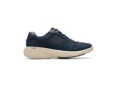 Men's Clarks Navy Oxford (13)