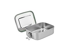 Arora Stainless Steel Lunch Box - 800ml, Eco &