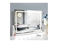 LilyHome LilyHome Makeup Vanity Mirror with Light