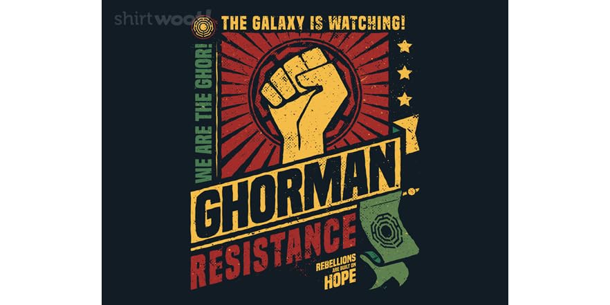 Ghorman Resistance