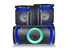 Gemini Bluetooth Home Stereo System