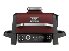Ninja OG701RD Woodfire Grill