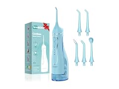 Leominor Water Dental Flosser Pick