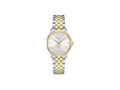 Certina Women DS 8 Lady 31mm White Watch
