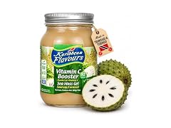 Karibbean | Flavours Sea Moss Gel 16Oz