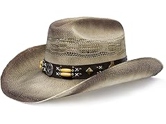 ANDORRA Men & Women's Cowboy Hats