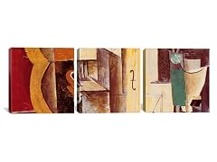 Violin & Guitar by Picasso (2 Sizes)