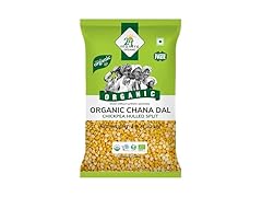 24 Mantra Organic Chana Dal 4 lb