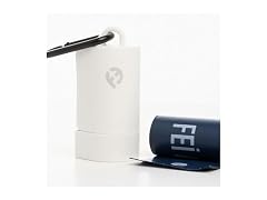 Fei & Eve Poop Bag Dispenser - Compact & Lightweight
