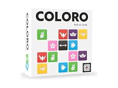 Coloro Board Game