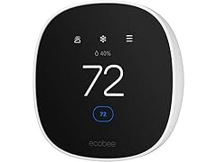 Factory Reconditioned ecobee Smart Thermostat Essential
