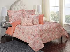 Jessica McClintock Folk Scroll 6Pc Comforter Set