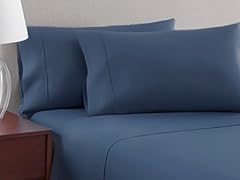 400TC 100% Cotton S/2 Pillowcases-Standard-4 Colors