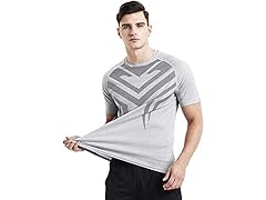 Akilex Mens Running T-Shirt