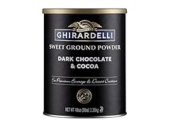 Ghirardelli Cocoa Powder, 3lb