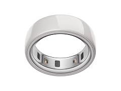 Oura Ring 4 Smart Ring - Ceramic (Refurbished)