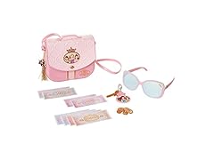 Disney Princess Style Collection World Traveler Purse