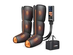 JZBRAIN Leg Compression Massager w/Heat