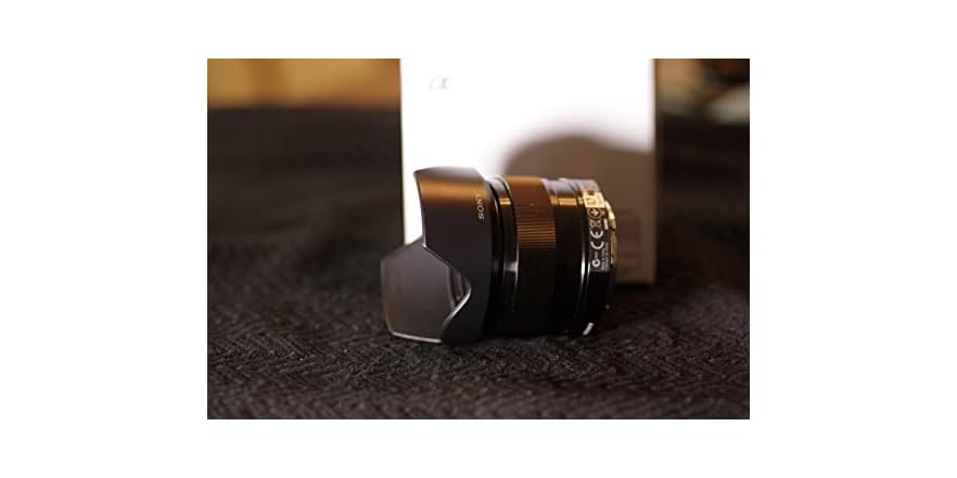 35mm f/1.8 Prime Camera Lens