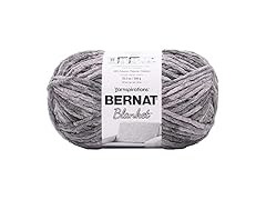 BERNAT BLANKET BB, ASHEN TITANIUM