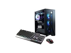 MSI AEGIS RS 14NUF7-673US Desktop (Open Box)