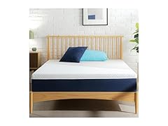 ZINUS 10" King Cooling Comfort Hybrid Mattress
