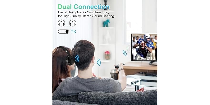 Beeitzie Bluetooth Transmitter Receiver