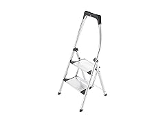 HAILO K100 Topline 2-Step Ladder