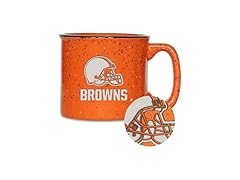 Cleveland Browns Speckle Mug