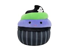Squishmallows 12in Kurt The Halloween Cupcake