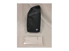 BMW Genuine BMW Spare Top Off Oil Bag Pouch Model
