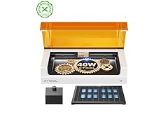 xTool S1 40W Laser Engraver and Cutter Machine