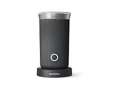 Black Milk Frother by Baristina