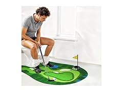 PITCOTT Toilet Golf Game