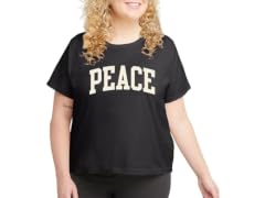 Hanes Women (XL) Graphic T-shirt