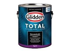 Glidden Total Interior Paint + Primer