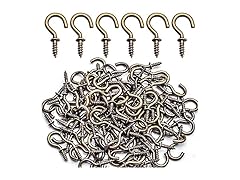 Aylifu 100pcs 1/2inch Bronze Mini Cup