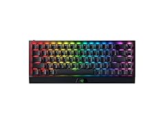 Razer BlackWidow V3 Mini HyperSpeed Keyboard