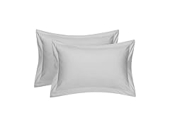 Cotton Delight King Pillow Shams 