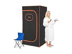 Sauna Tent Portable Full Size, 1400W Personal