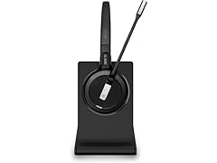 (NEW) EPOS Impact 5000 Go MS 3-in-1 Wireless DECT Headset