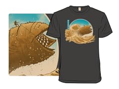 The Great Wave off Arrakis