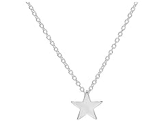 KliSa Simple Star Necklace Choker