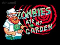 Zombies Ate My Garden