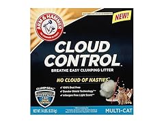Arm & Hammer Clump & Seal Cat Liter