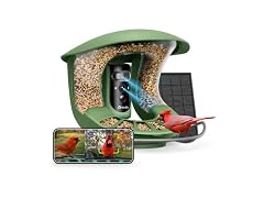 Birdfy 2 Pro Solar Smart Bird Feeder