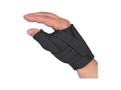 Comfort Cool CMC Thumb Brace Black Medium
