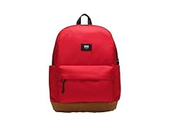 Vans Backpack, Racing Red (OS)