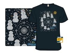 Life And Death Of A Snowman